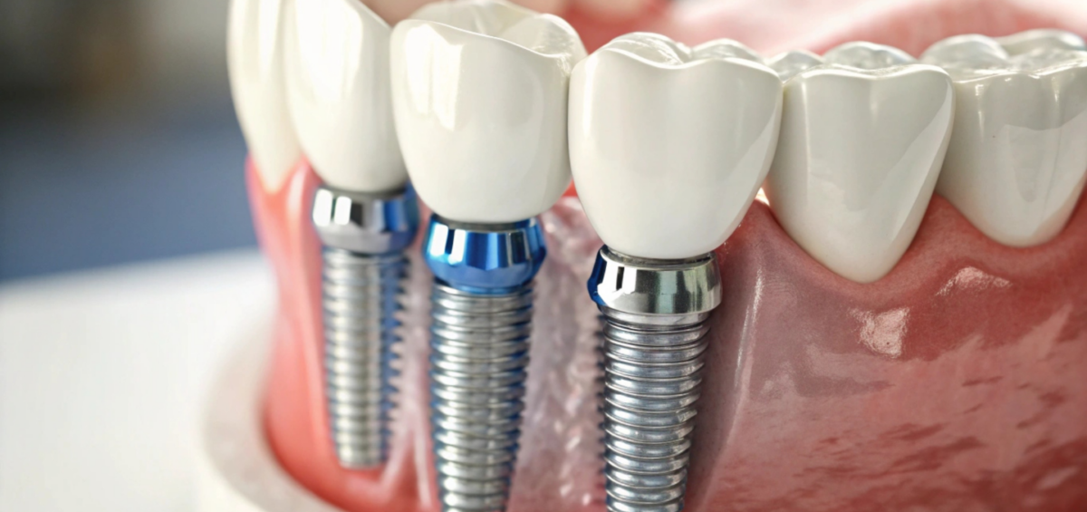 How Long Do Dental Implants Last? | New Milton Dentist