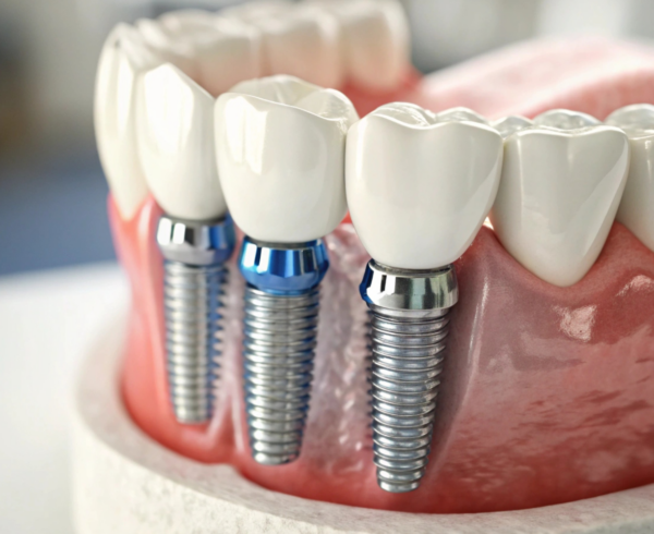 How Long Do Dental Implants Last? | New Milton Dentist