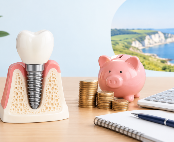 Understanding the cost of dental implants in New Milton, Dorset and Hampshire
