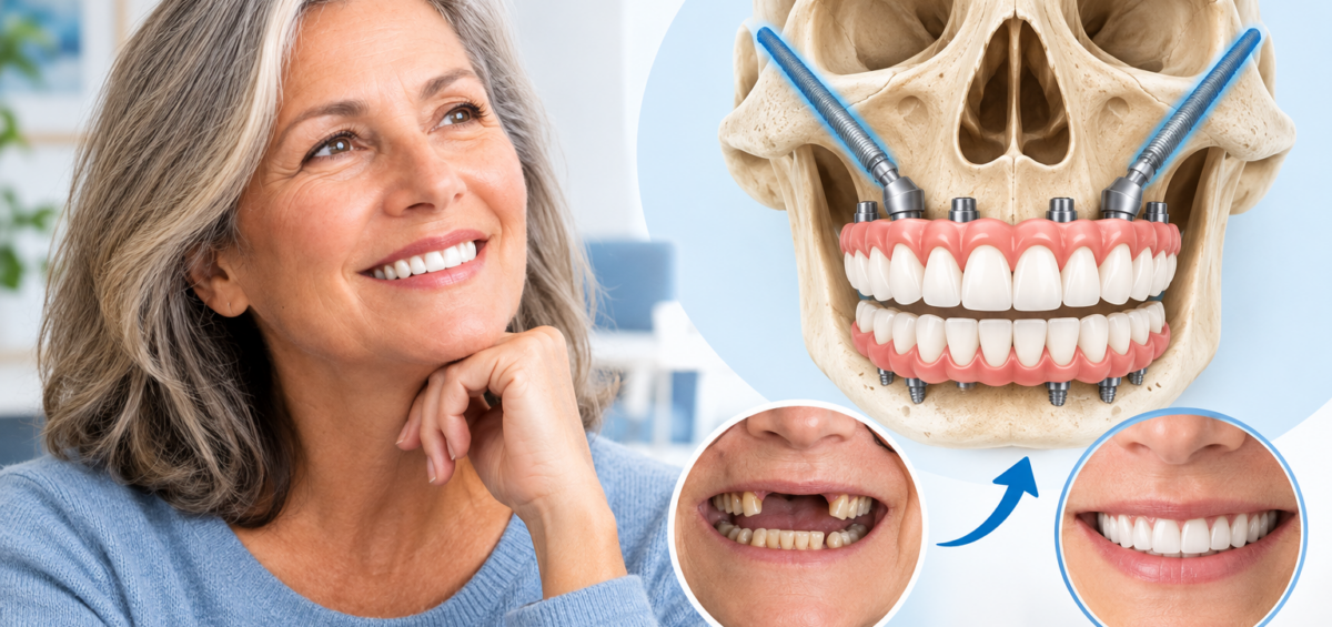 zygomatic implants for severe bone loss