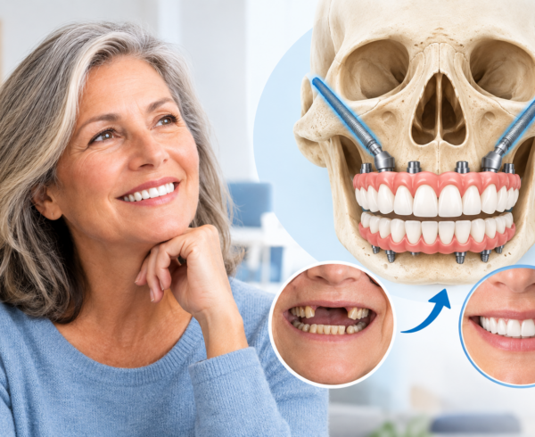 zygomatic implants for severe bone loss